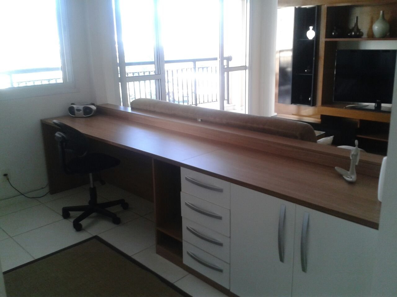 Apartamento na península - foto 7